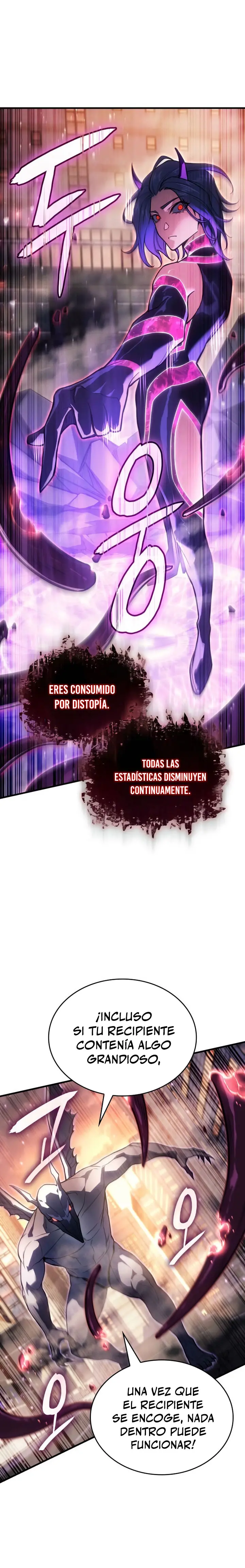 Regresé con el poder del Rey Capítulo 118 - Page 28