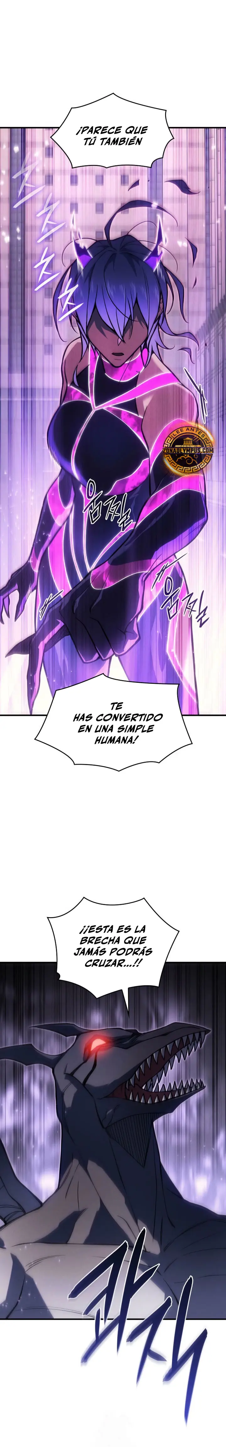 Regresé con el poder del Rey Capítulo 118 - Page 29