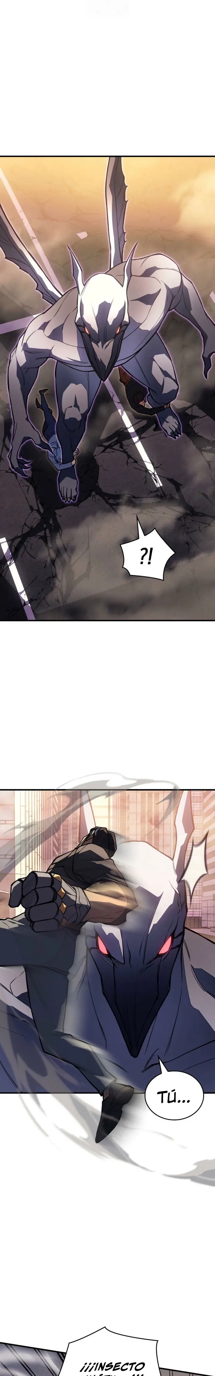 Regresé con el poder del Rey Capítulo 118 - Page 30