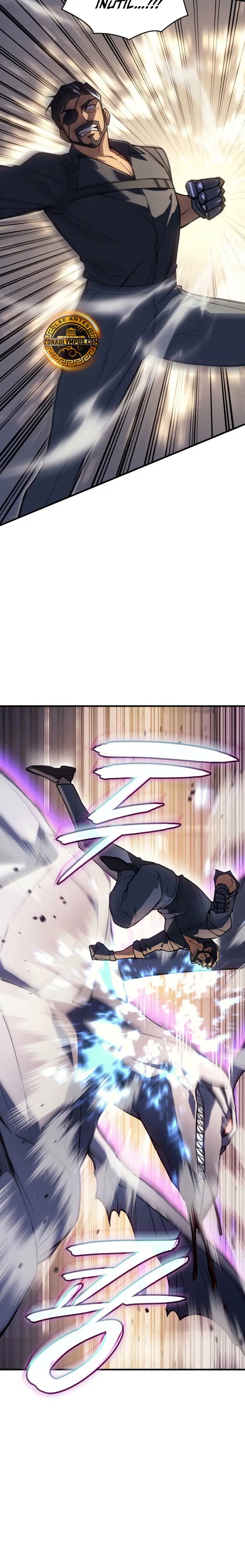 Regresé con el poder del Rey Capítulo 118 - Page 31