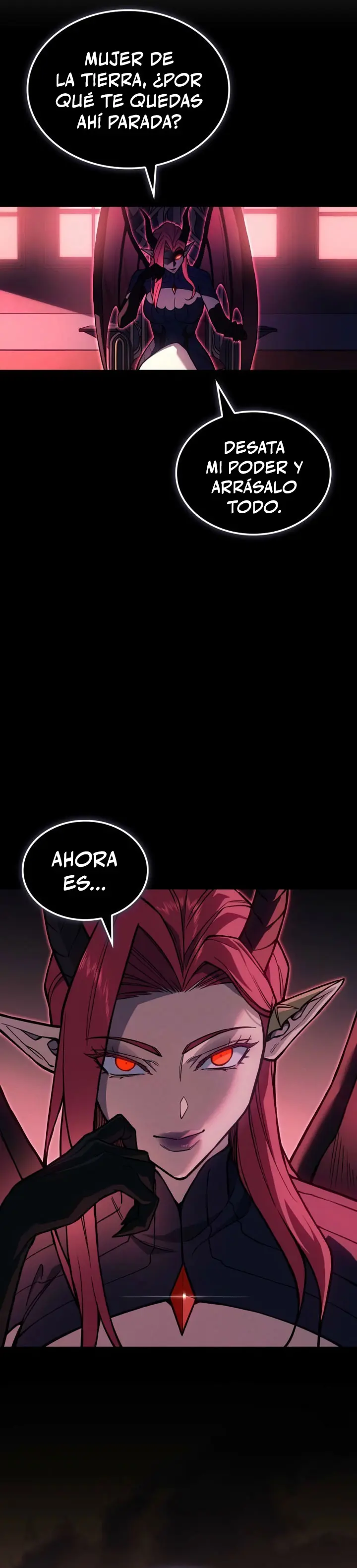 Regresé con el poder del Rey Capítulo 118 - Page 33