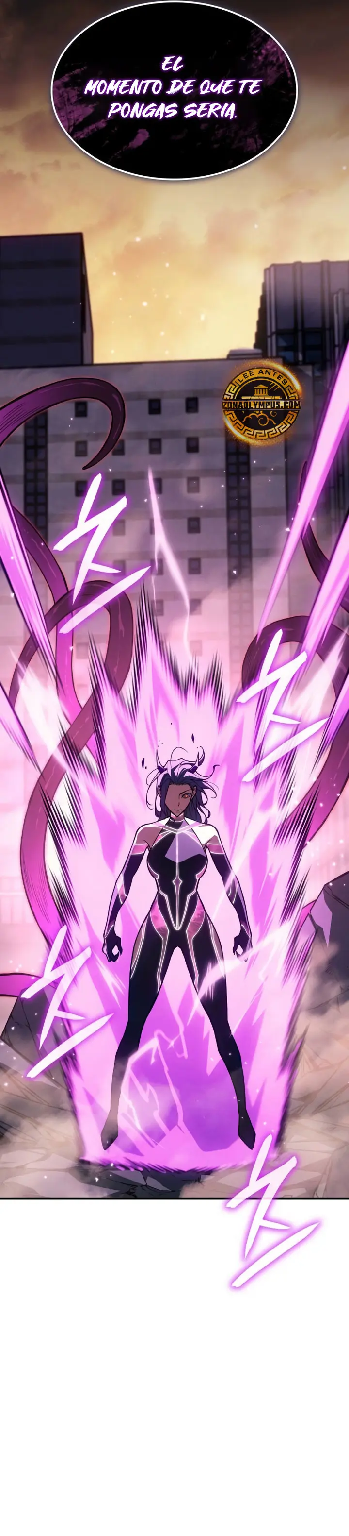 Regresé con el poder del Rey Capítulo 118 - Page 34