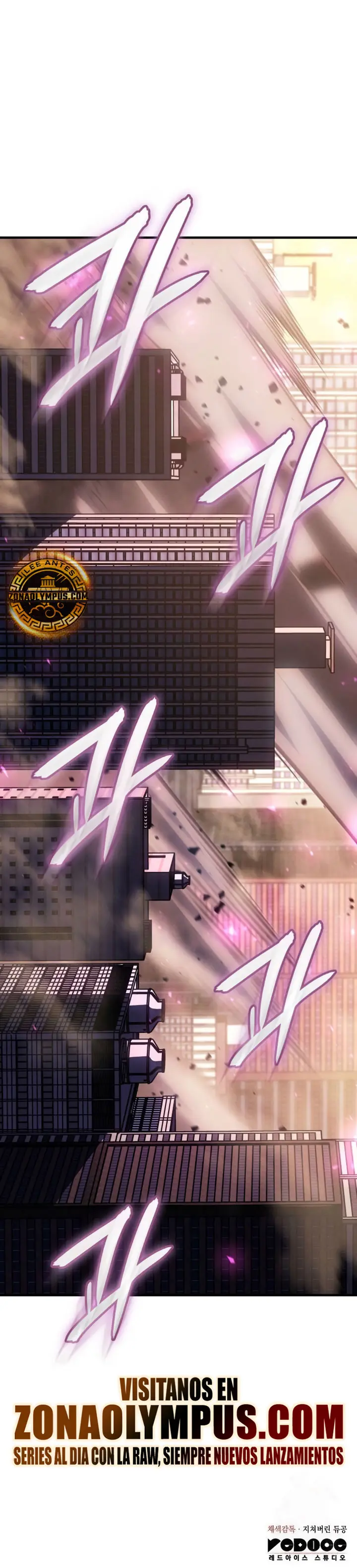 Regresé con el poder del Rey Capítulo 118 - Page 37