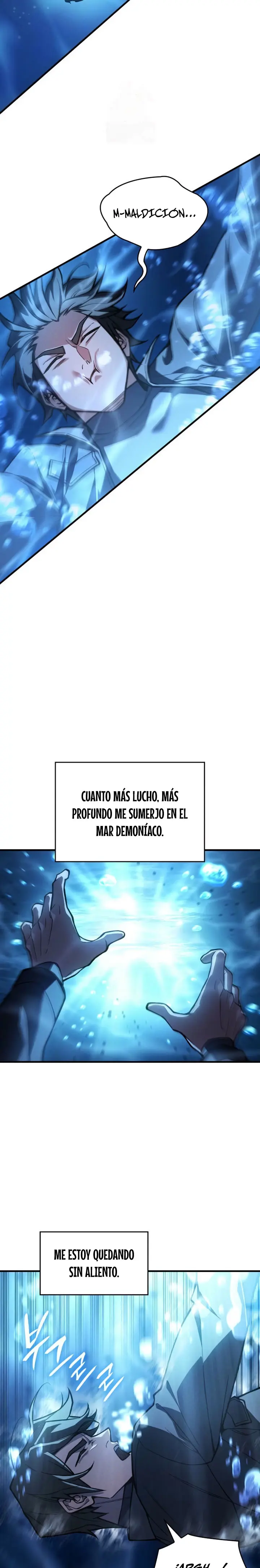 Regresé con el poder del Rey Capítulo 118 - Page 5