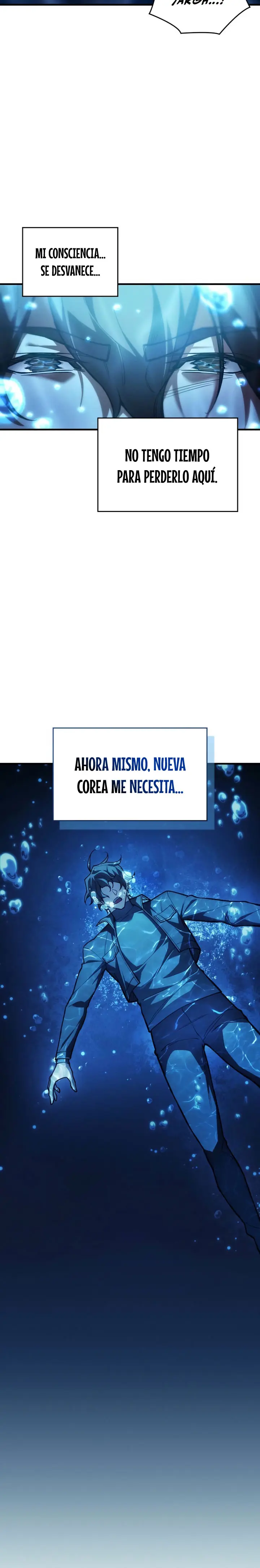 Regresé con el poder del Rey Capítulo 118 - Page 6