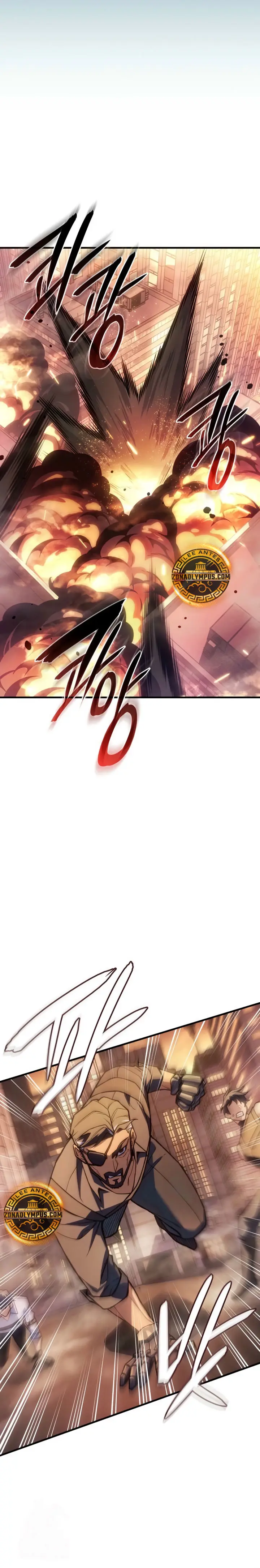 Regresé con el poder del Rey Capítulo 118 - Page 7