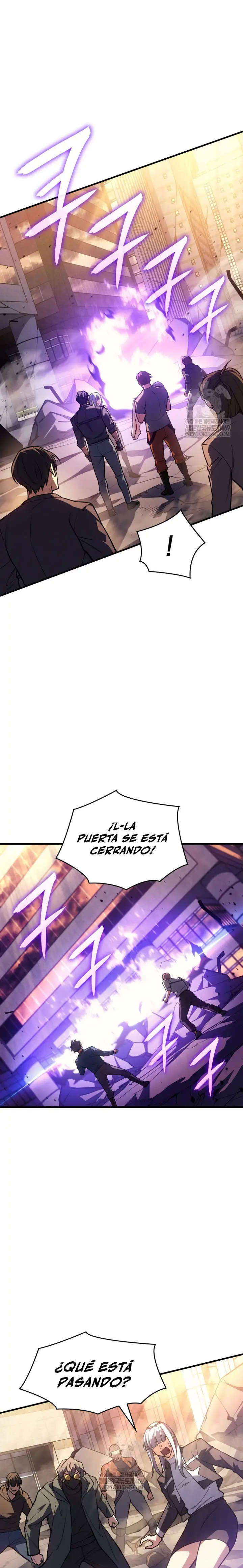 Regresé con el poder del Rey Capítulo 119 - Page 10