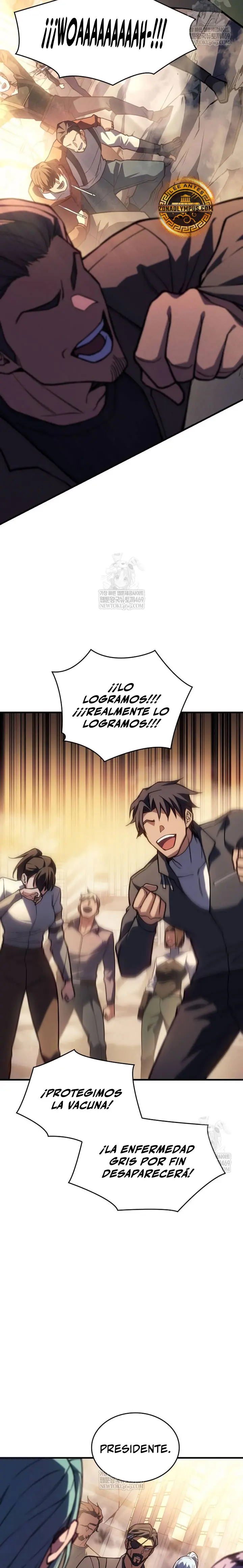 Regresé con el poder del Rey Capítulo 119 - Page 12