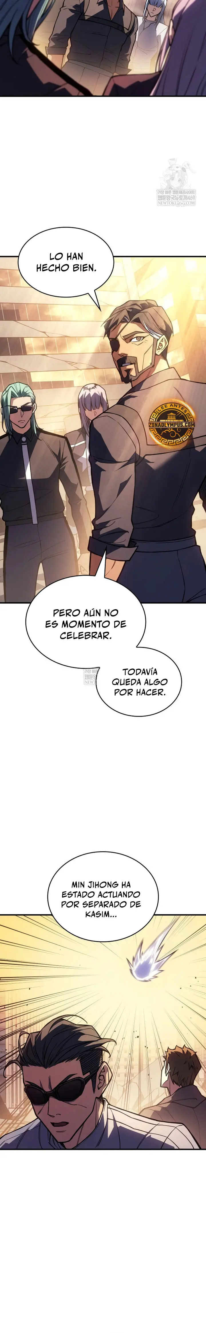 Regresé con el poder del Rey Capítulo 119 - Page 13