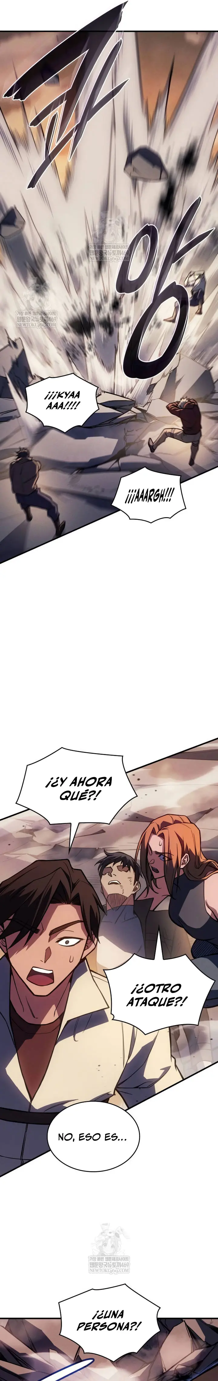 Regresé con el poder del Rey Capítulo 119 - Page 14