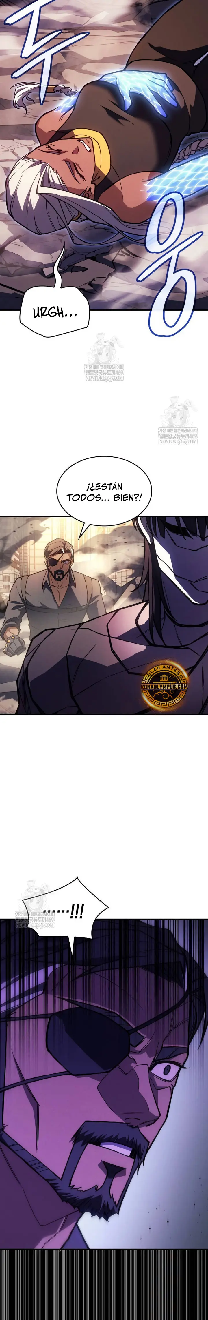 Regresé con el poder del Rey Capítulo 119 - Page 15