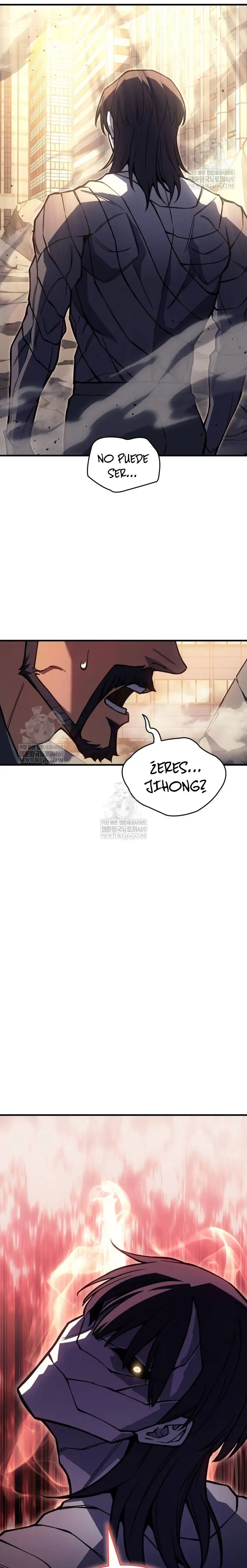 Regresé con el poder del Rey Capítulo 119 - Page 17