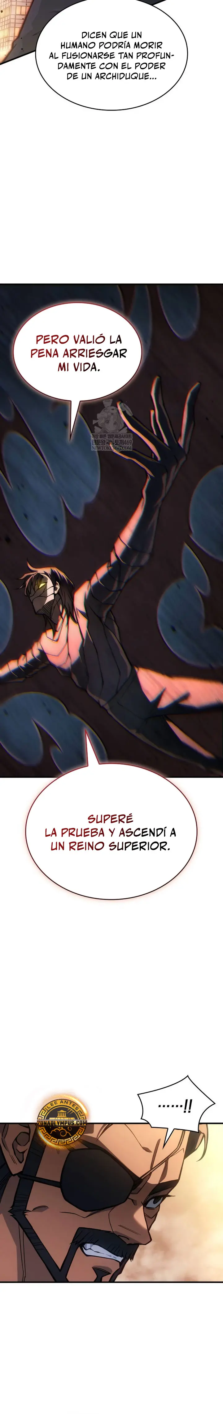 Regresé con el poder del Rey Capítulo 119 - Page 19