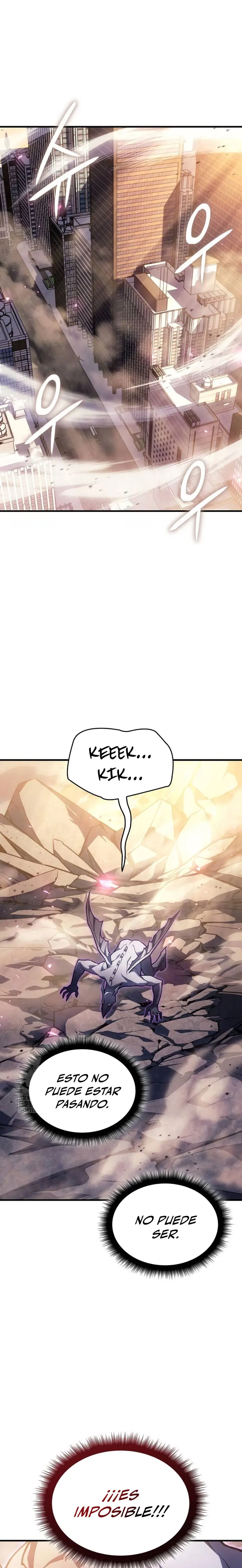 Regresé con el poder del Rey Capítulo 119 - Page 2