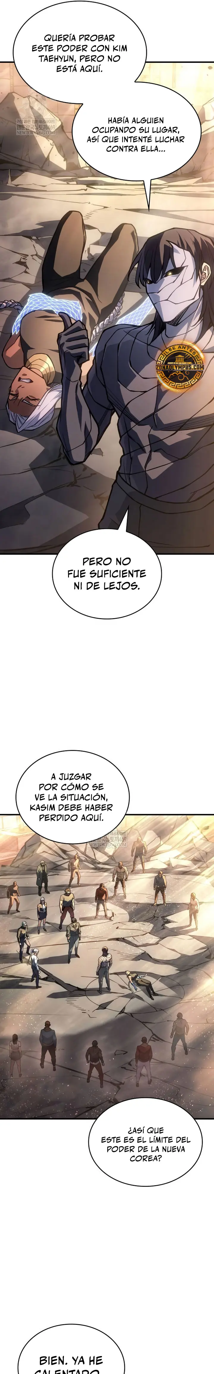 Regresé con el poder del Rey Capítulo 119 - Page 20