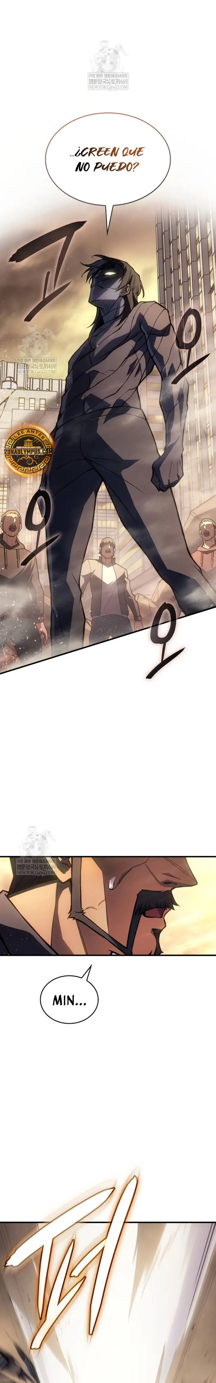 Regresé con el poder del Rey Capítulo 119 - Page 22