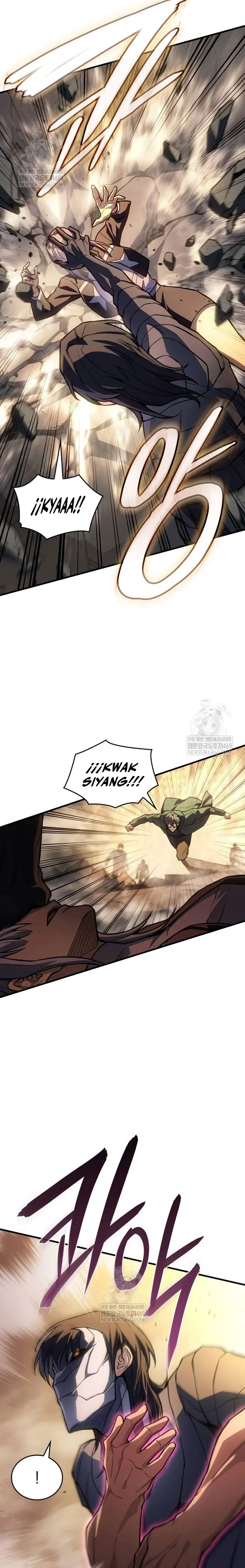 Regresé con el poder del Rey Capítulo 119 - Page 25