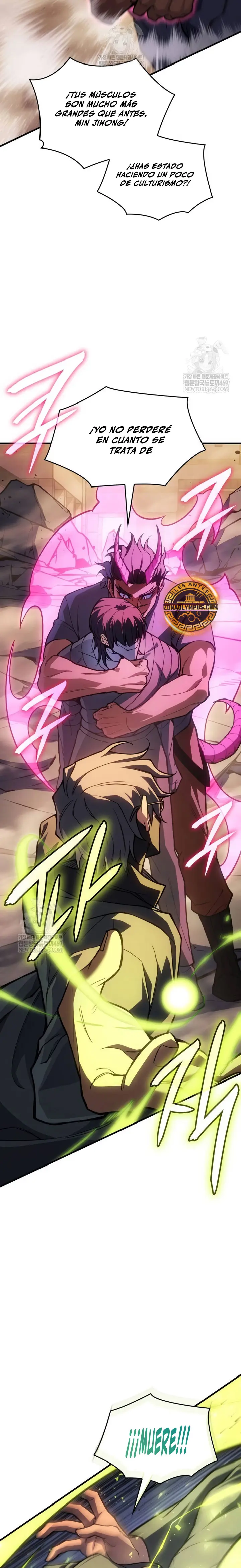 Regresé con el poder del Rey Capítulo 119 - Page 26