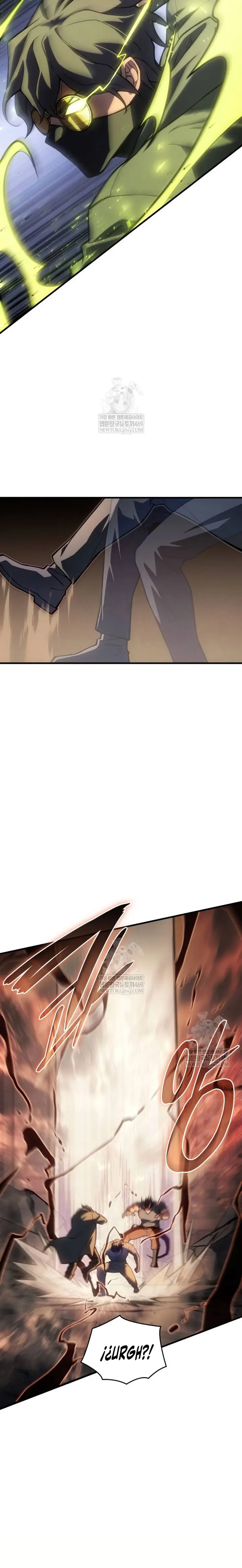 Regresé con el poder del Rey Capítulo 119 - Page 27