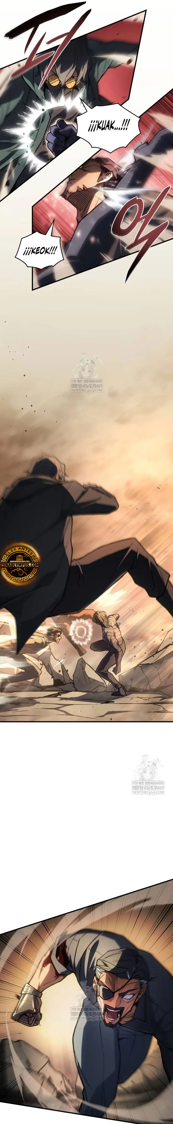 Regresé con el poder del Rey Capítulo 119 - Page 28