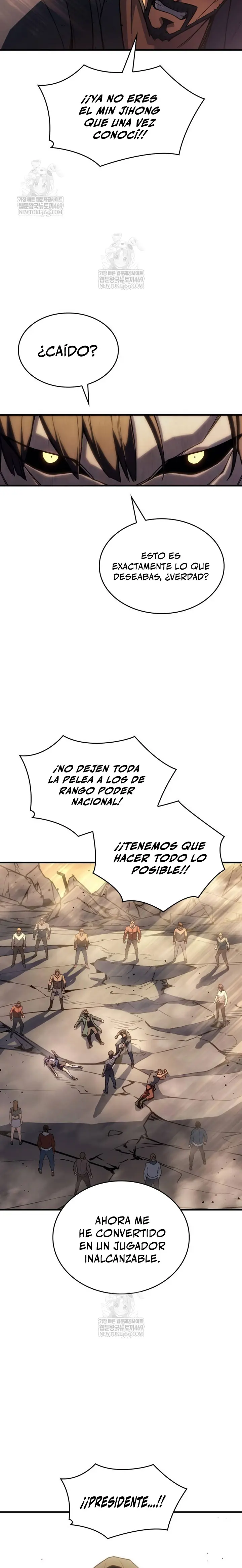 Regresé con el poder del Rey Capítulo 119 - Page 30
