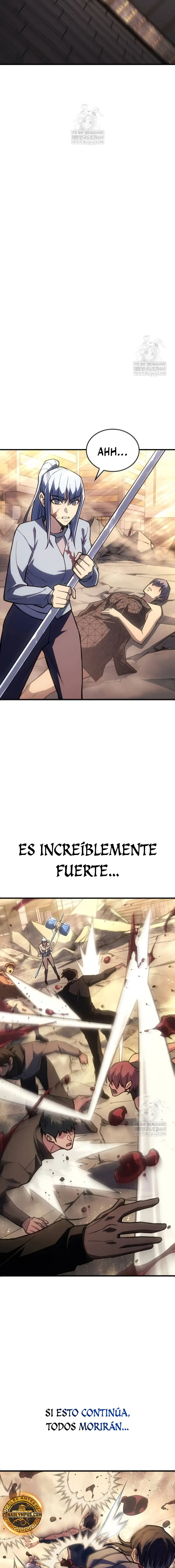 Regresé con el poder del Rey Capítulo 119 - Page 32