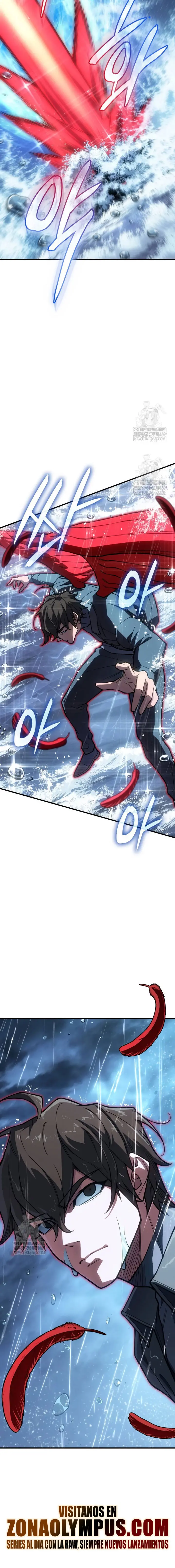 Regresé con el poder del Rey Capítulo 119 - Page 34