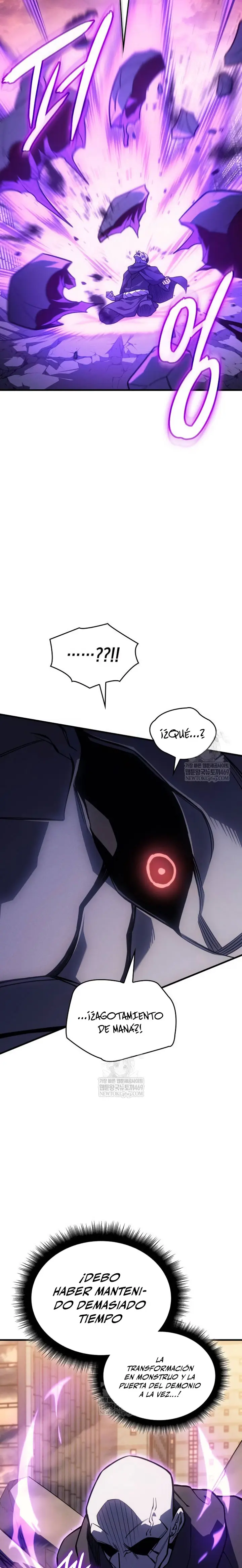 Regresé con el poder del Rey Capítulo 119 - Page 4