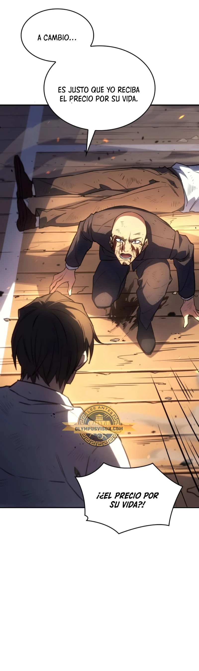 Regresé con el poder del Rey Capítulo 12 - Page 15
