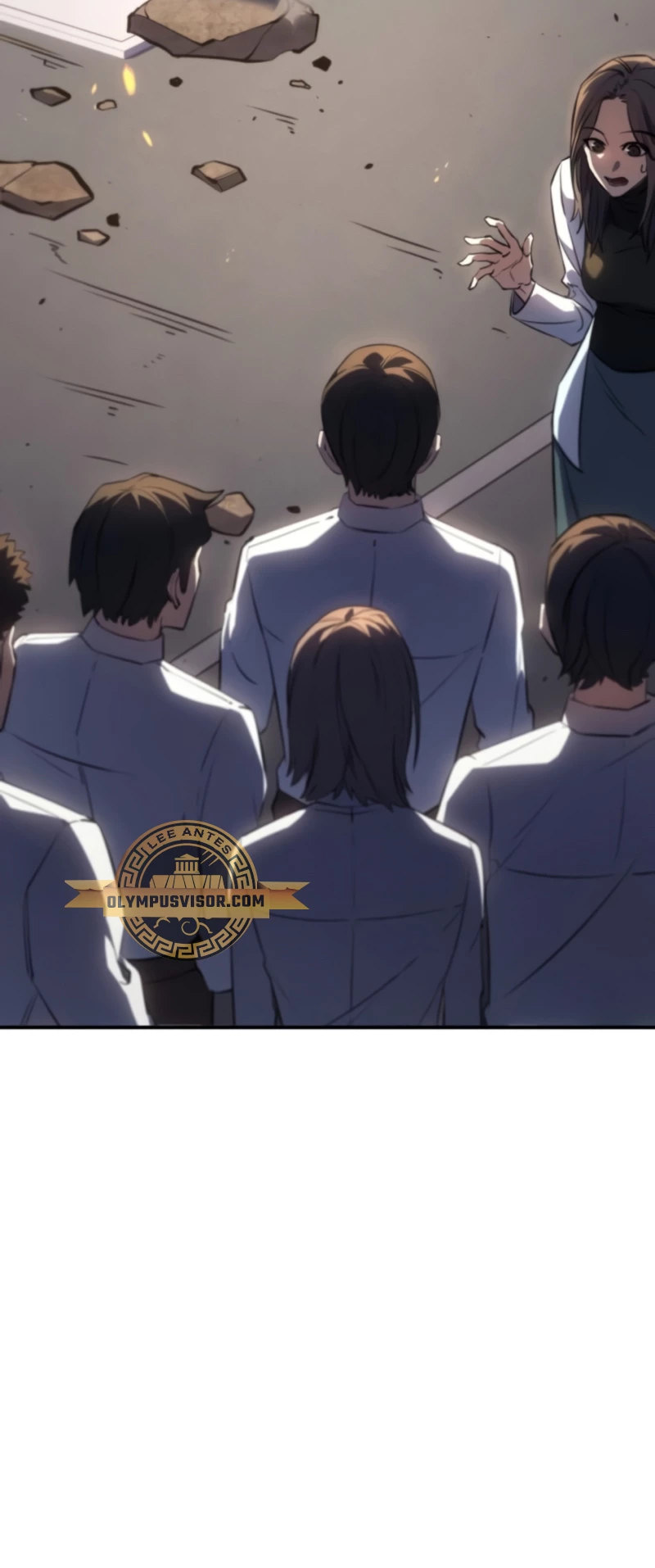 Regresé con el poder del Rey Capítulo 12 - Page 21