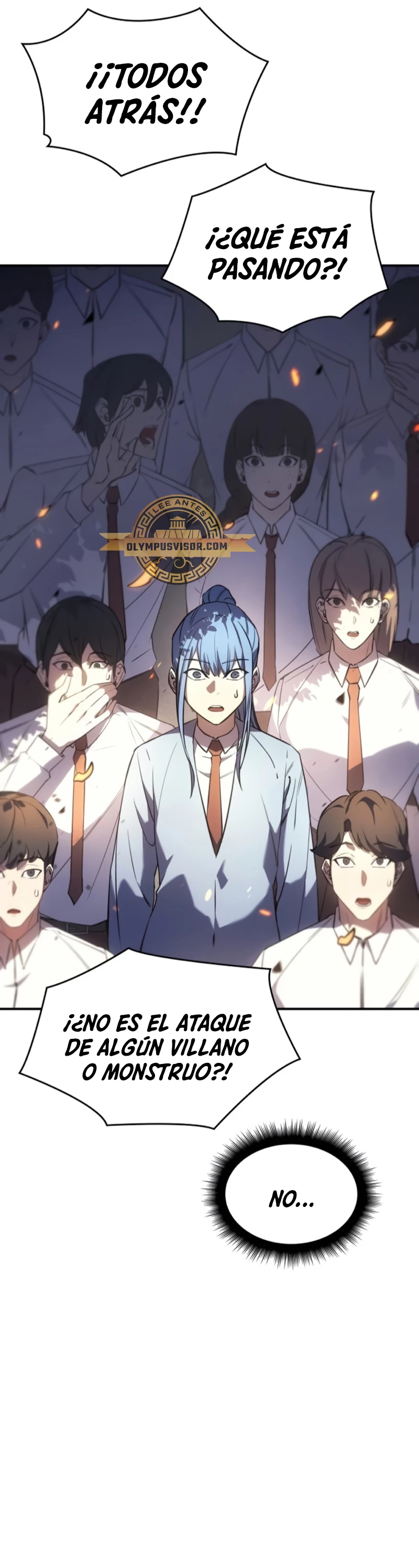 Regresé con el poder del Rey Capítulo 12 - Page 22