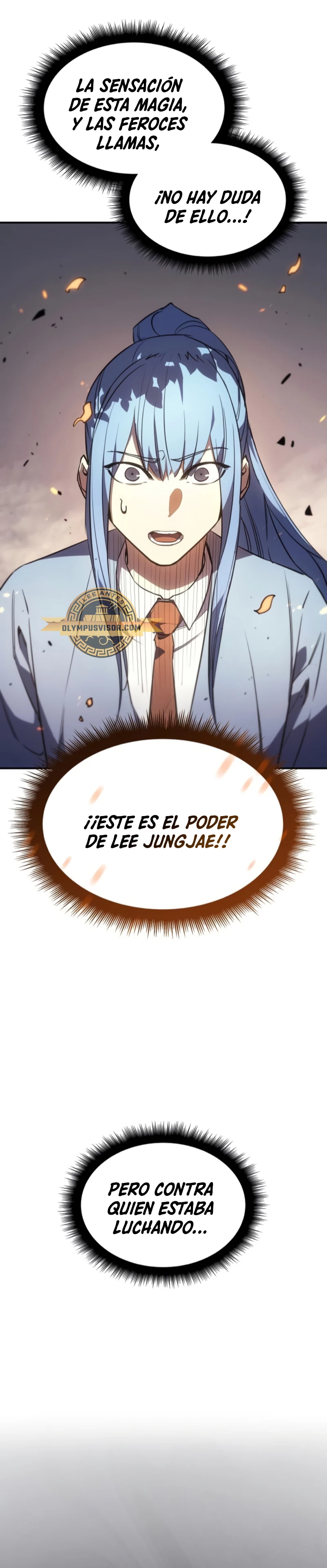 Regresé con el poder del Rey Capítulo 12 - Page 23