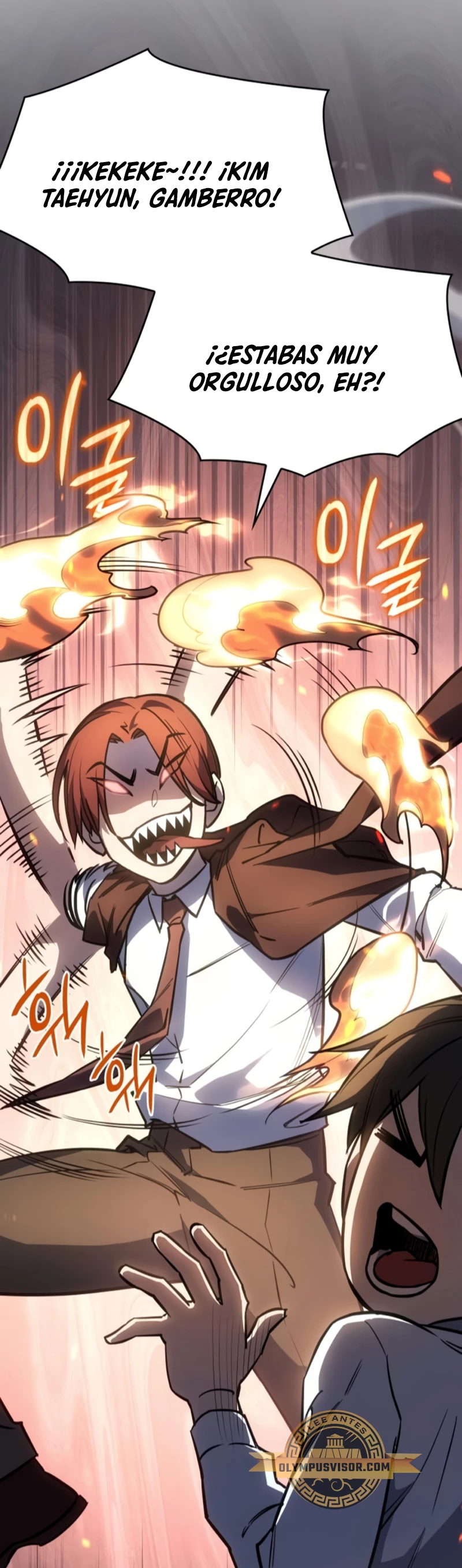 Regresé con el poder del Rey Capítulo 12 - Page 24