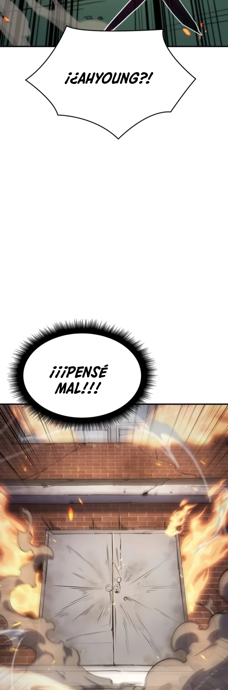 Regresé con el poder del Rey Capítulo 12 - Page 28