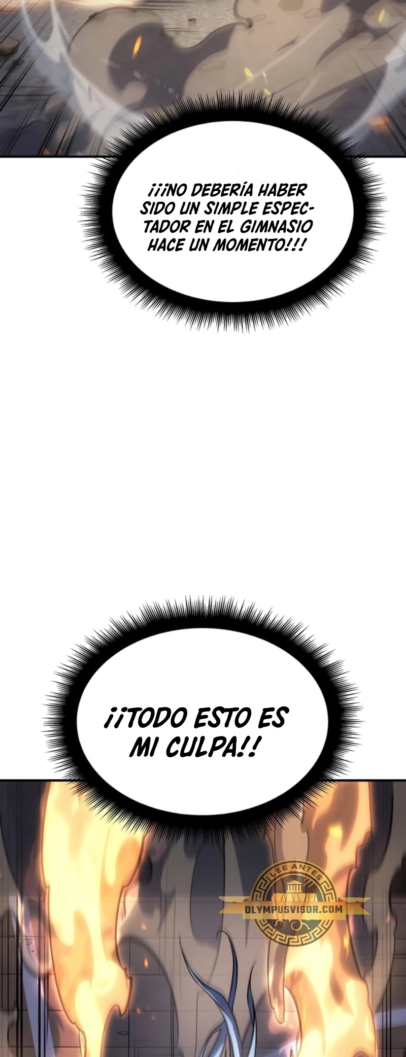 Regresé con el poder del Rey Capítulo 12 - Page 29