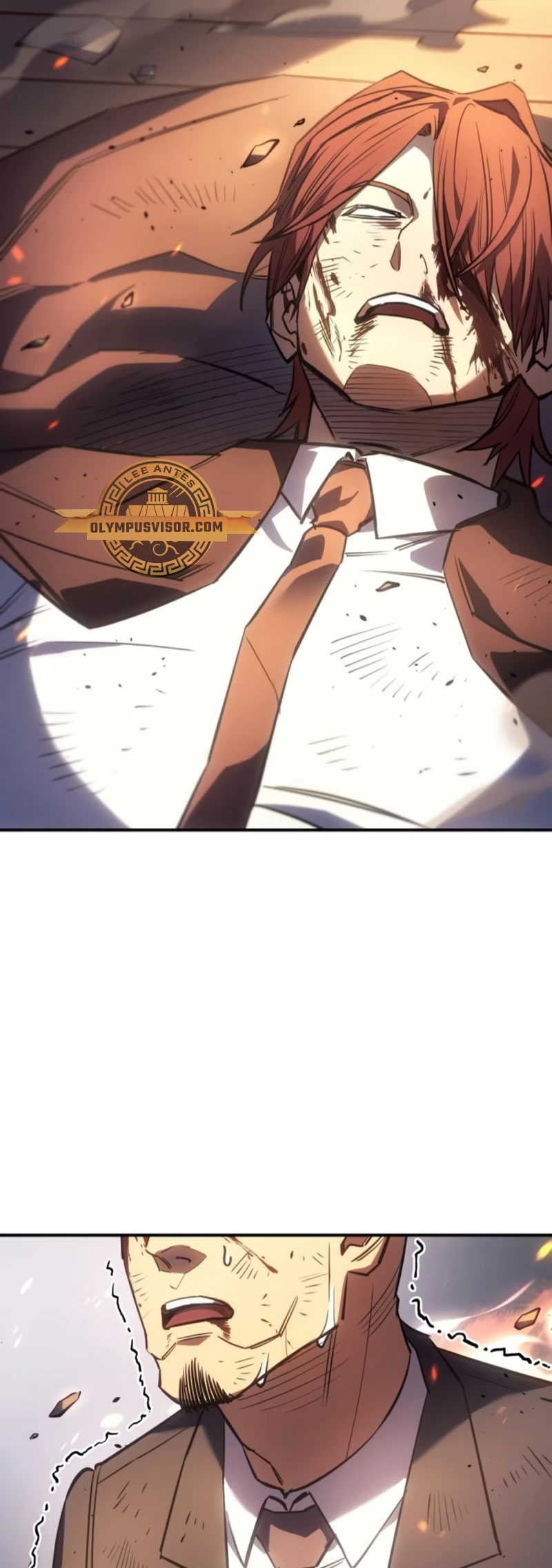 Regresé con el poder del Rey Capítulo 12 - Page 3