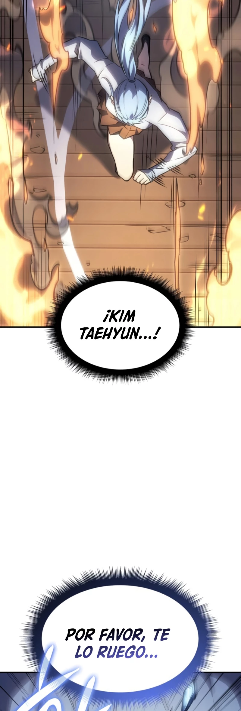 Regresé con el poder del Rey Capítulo 12 - Page 30