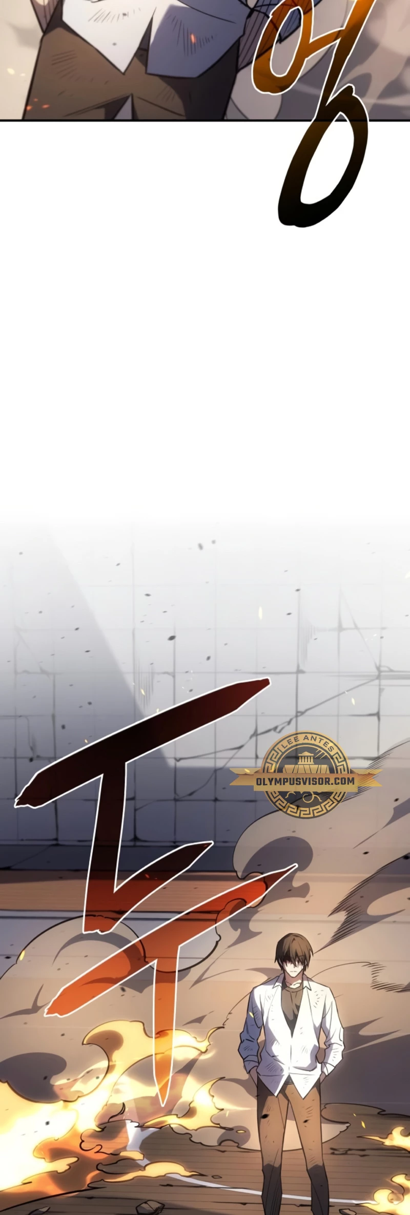 Regresé con el poder del Rey Capítulo 12 - Page 34