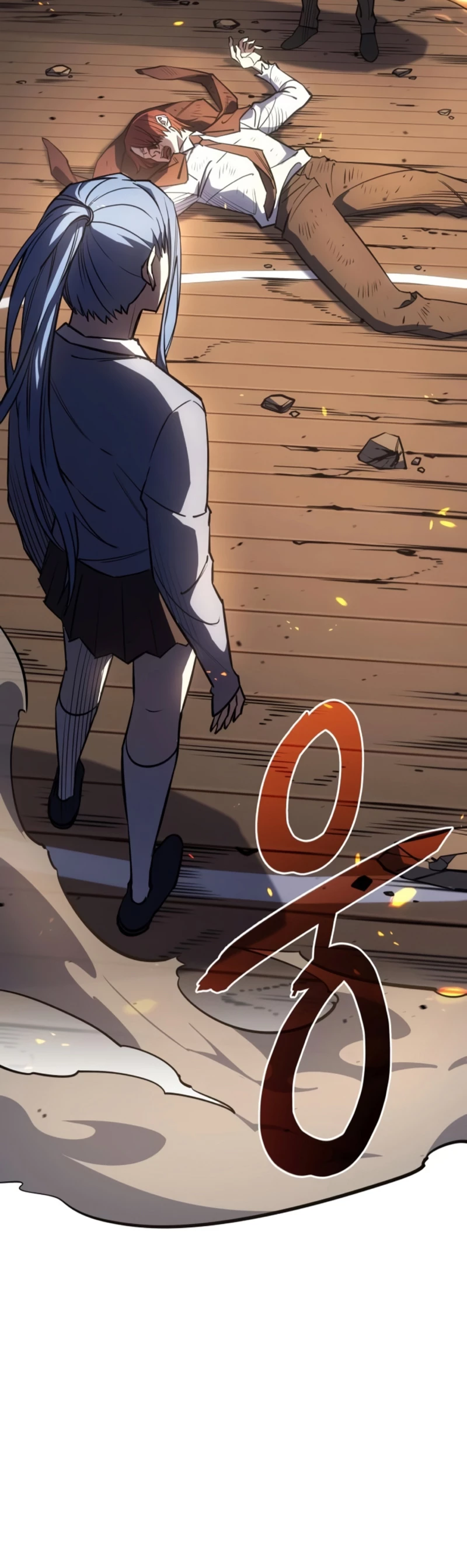 Regresé con el poder del Rey Capítulo 12 - Page 35