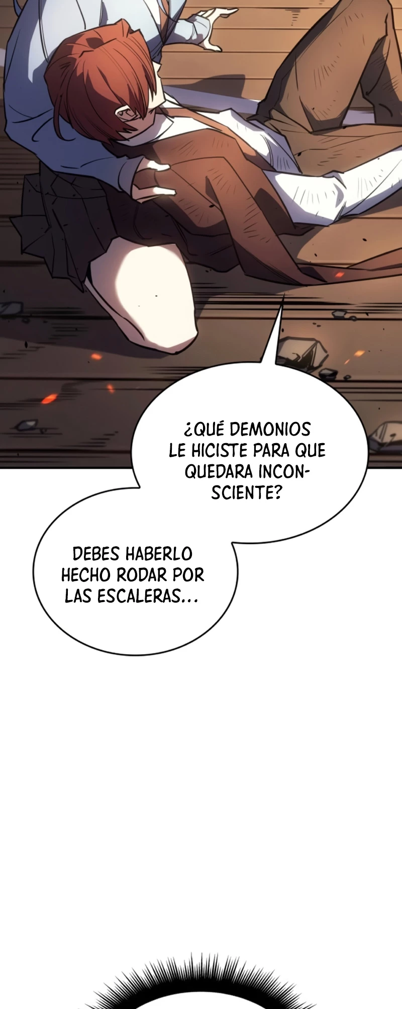 Regresé con el poder del Rey Capítulo 12 - Page 38