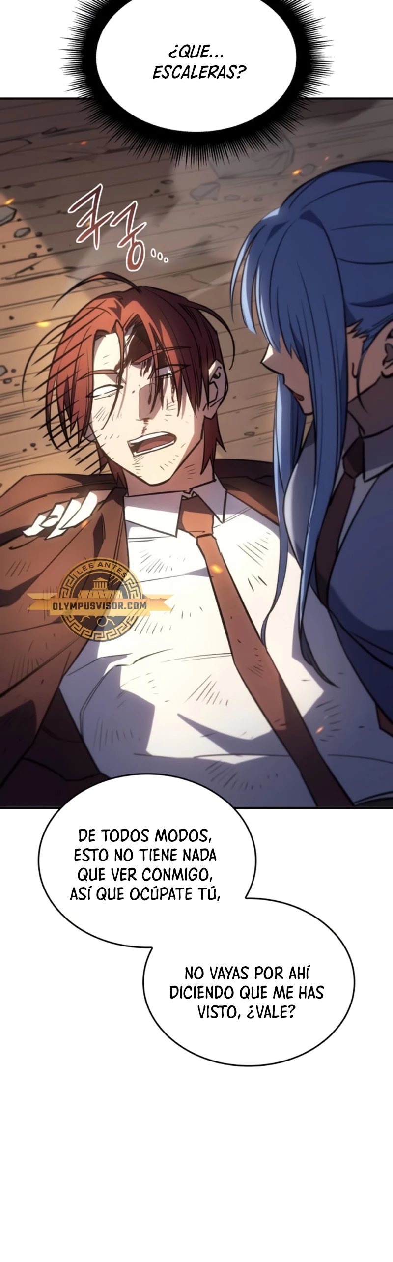 Regresé con el poder del Rey Capítulo 12 - Page 39