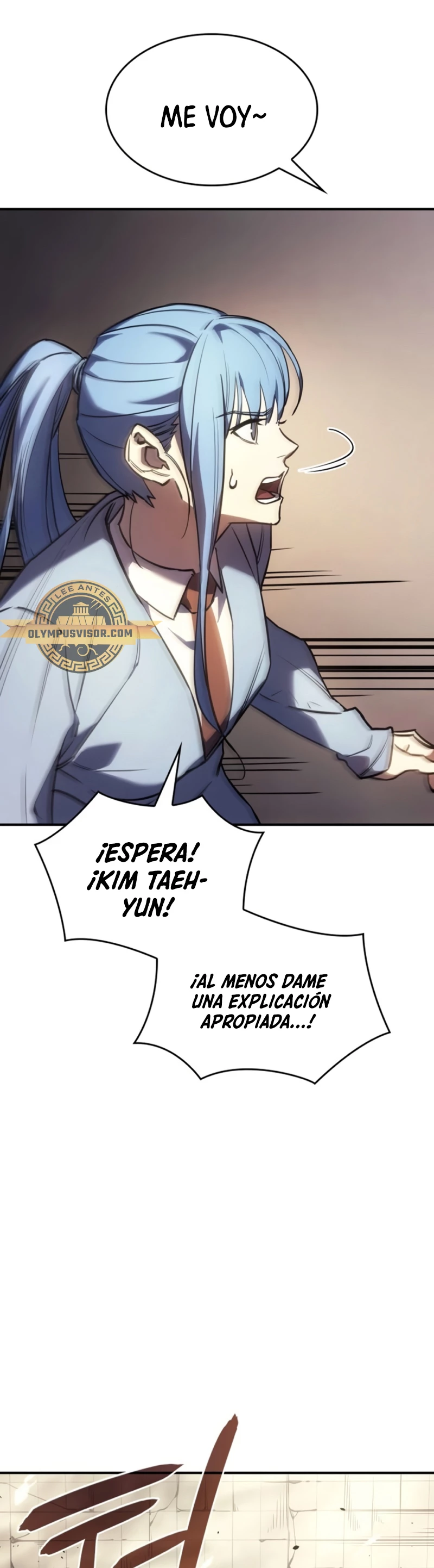 Regresé con el poder del Rey Capítulo 12 - Page 40