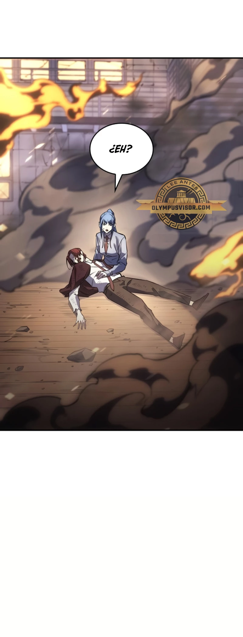 Regresé con el poder del Rey Capítulo 12 - Page 42