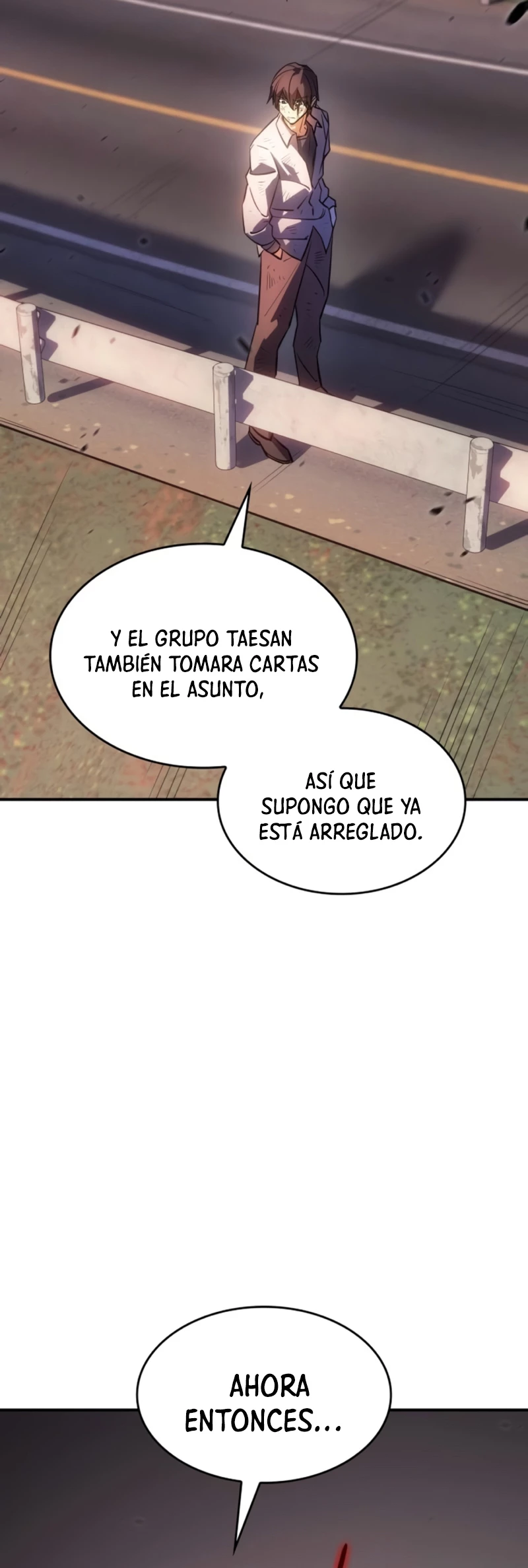 Regresé con el poder del Rey Capítulo 12 - Page 45