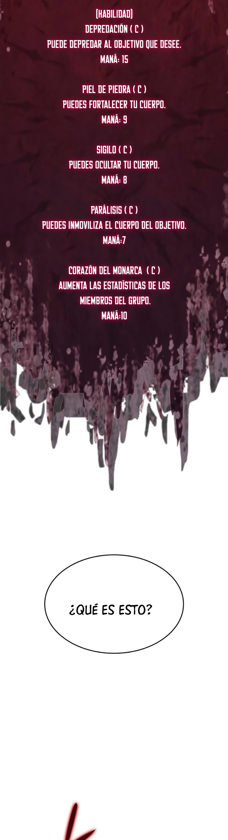 Regresé con el poder del Rey Capítulo 12 - Page 47