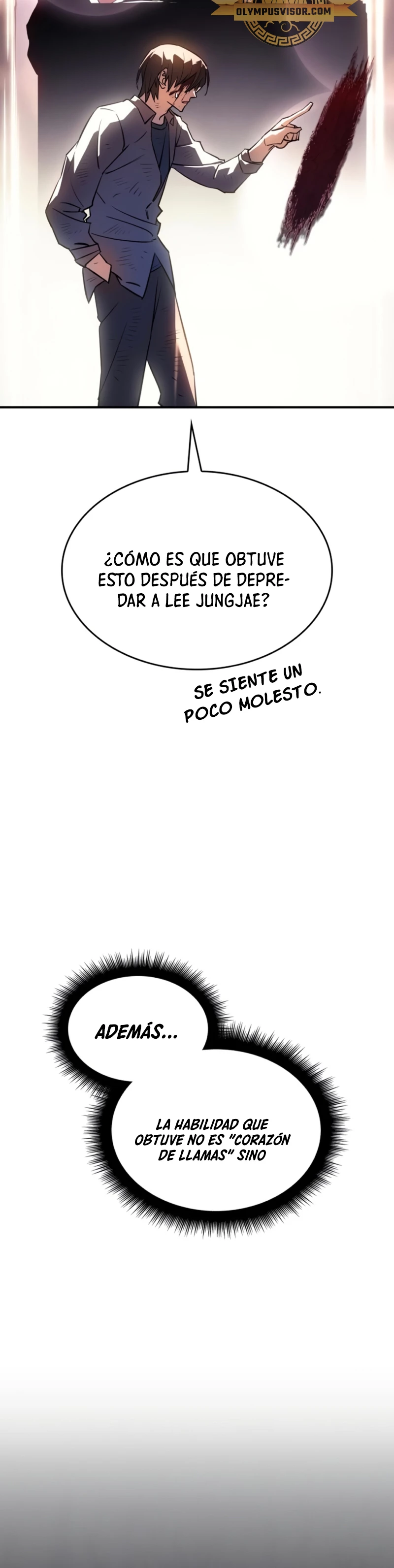 Regresé con el poder del Rey Capítulo 12 - Page 50