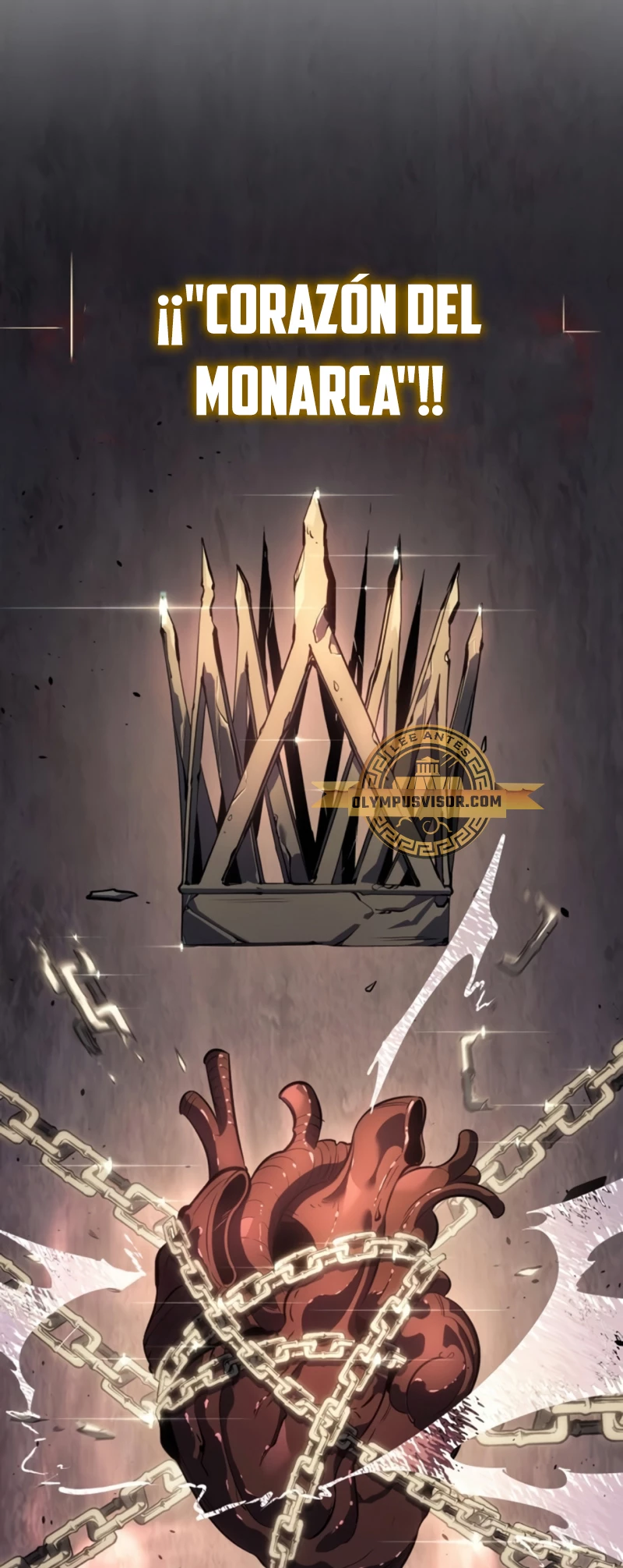 Regresé con el poder del Rey Capítulo 12 - Page 51