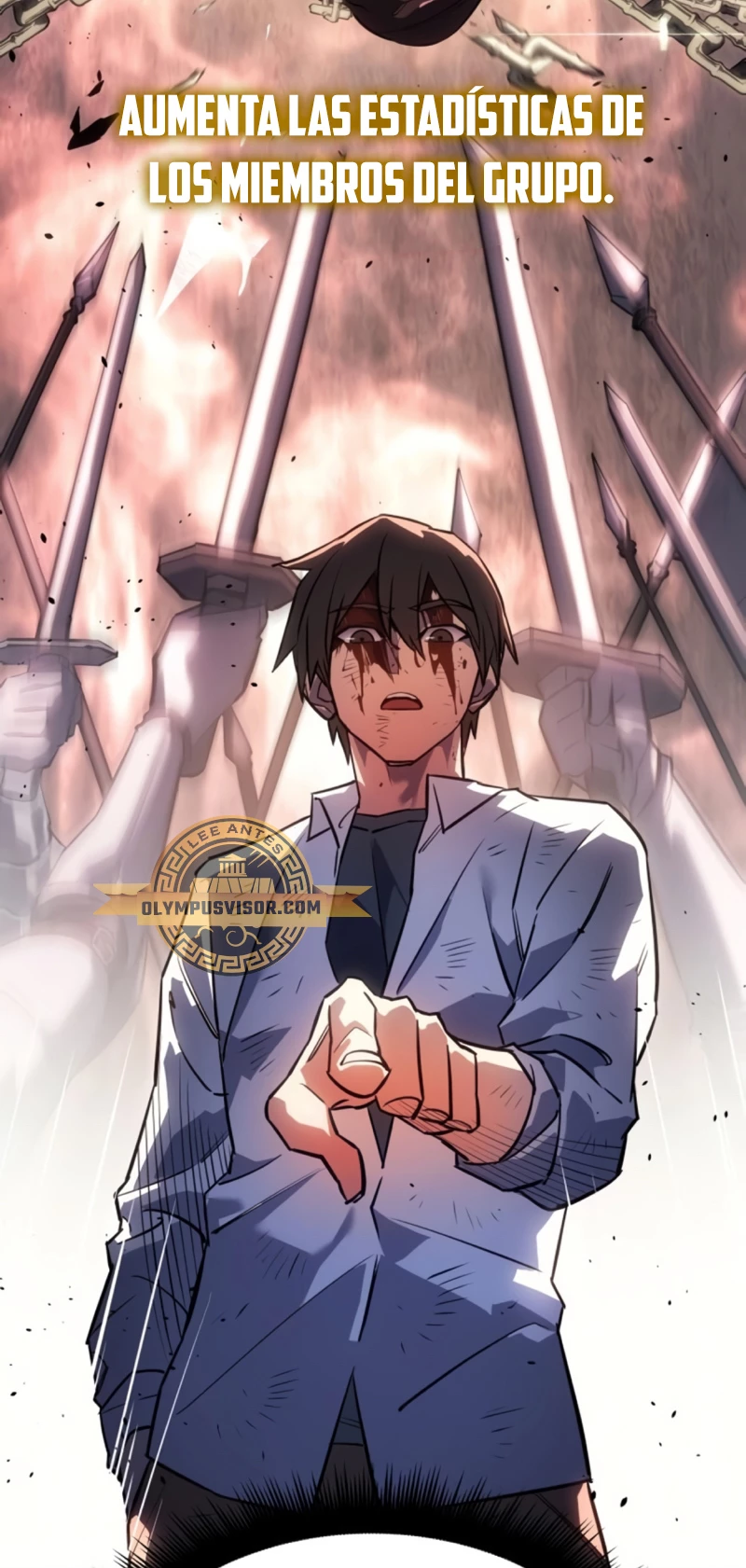 Regresé con el poder del Rey Capítulo 12 - Page 52