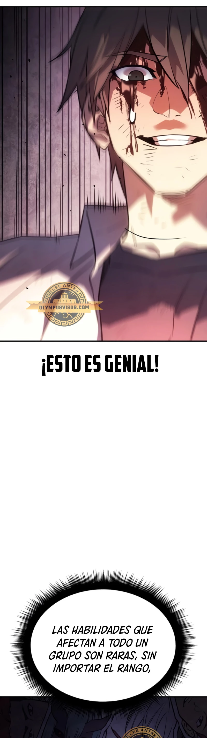 Regresé con el poder del Rey Capítulo 12 - Page 54