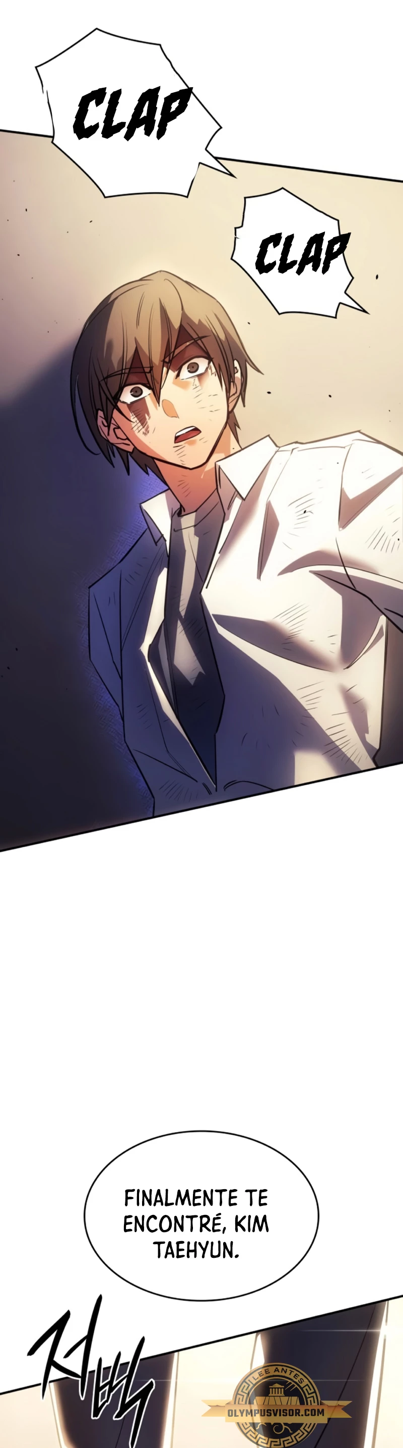 Regresé con el poder del Rey Capítulo 12 - Page 58